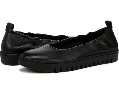 Vionic Uptown Ballet Slip-on Sneaker In Black