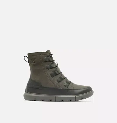 Sorel Explorer Next Waterproof Boot In Gray