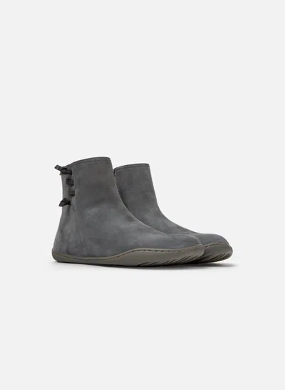 Camper Peu Cami Boot In Gray