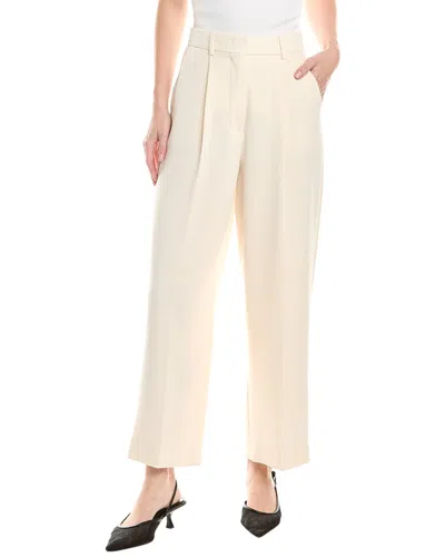 Weekend Max Mara Ronchi Trouser In Neutral
