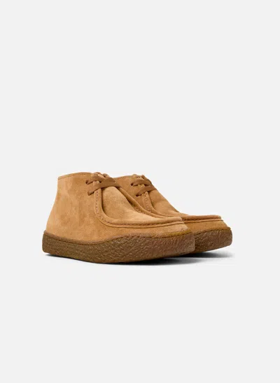 Camper Peu Terreno Chukka Boot In Brown