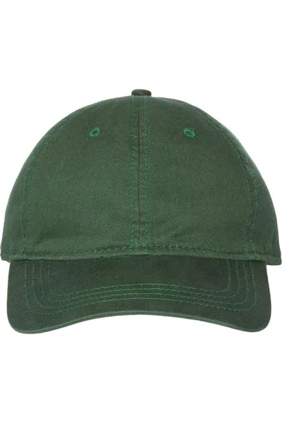 Cap America Relaxed Golf Hat In Green
