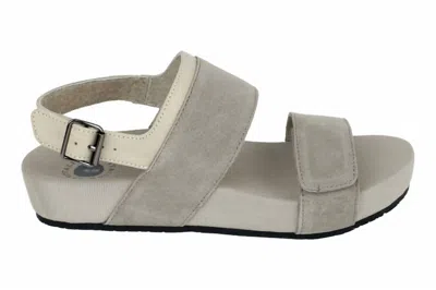 Revitalign Women's Up Swell Sandal In Grey In Gray