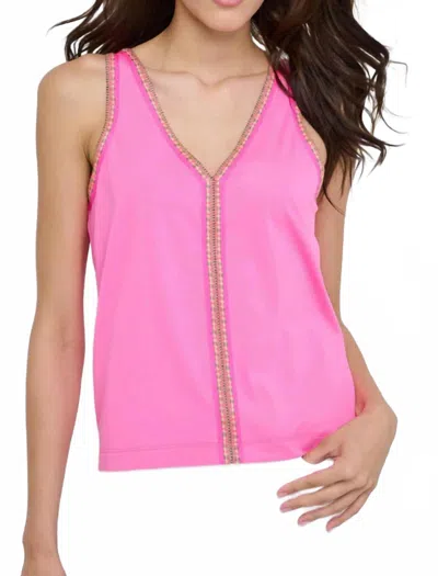Lisa Todd In A Tizzy In Passion In Pink
