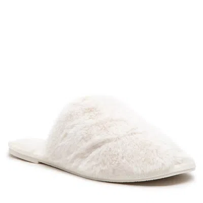Michael Kors Frieda 40f2frfa1d Slide Slippers Womens Light Cream Slip On Mkas288 In White