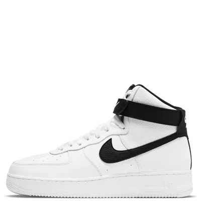 Nike Air Force 1 High-top Sneakers In White