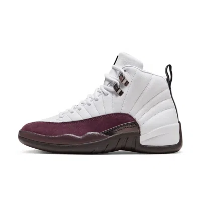 Jordan Air  12 High-top Sneakers In White