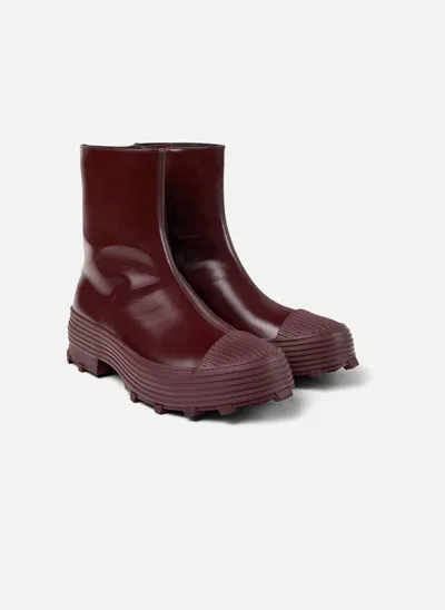 Camperlab Boots Unisex Camper Lab Traktori In White