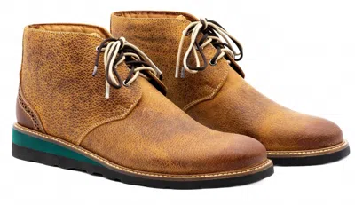 Martin Dingman Men's Blue Ridge Water Buffalo Chukka In Saddle In Brown