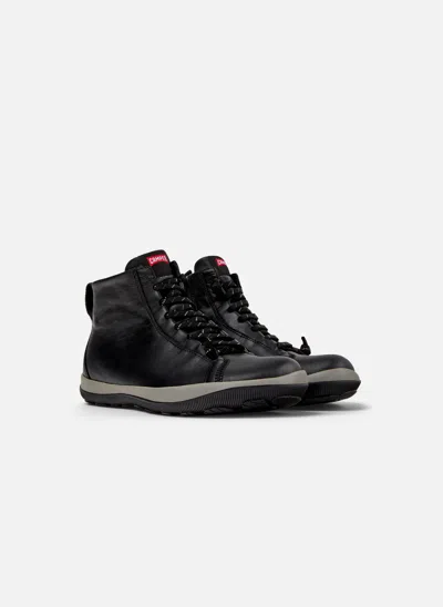 Camper Ankle-boot Men  Peu Pista Gm In Black