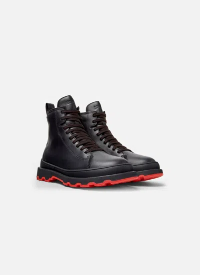 Camper Ankle-boot Women  Brutus+ In Black