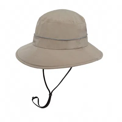Sunday Afternoons Men's Ultra Storm Bucket Hat In Taupe In Gray
