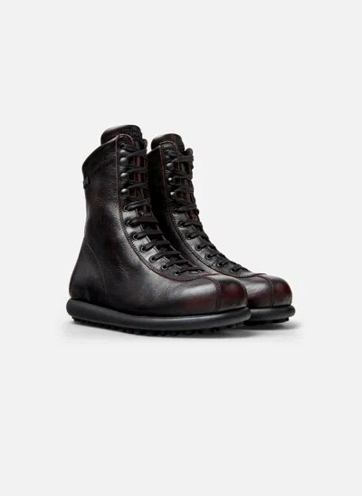 Camper Pelotas Ariel Boot In Black