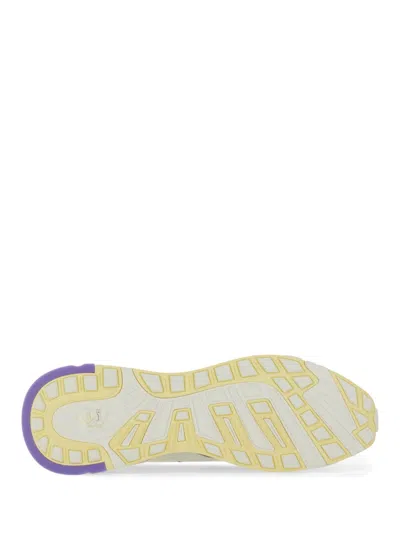 Dolce & Gabbana Logo-patch Chunky Sneakers In Multi