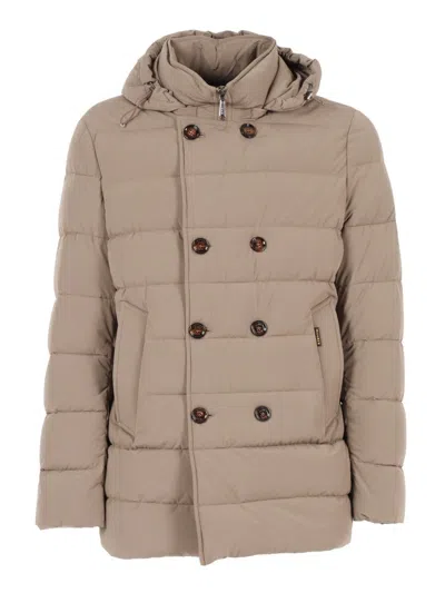 Moorer Florio-kn Jacket In Multi