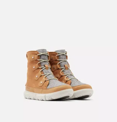 Sorel Explorer Ii Joan Boots In Brown