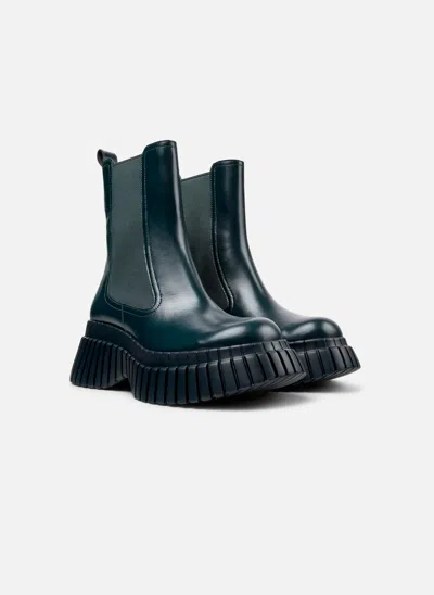 Camper Formal Shoes For Women In Green