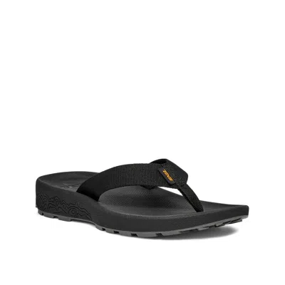 Teva Hydratrek Black 11 B (m) Black 1150916-blk Women's In Black