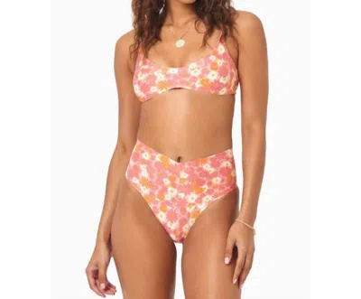 L*space Fused Ry Bottom In When In Bloom In Pink