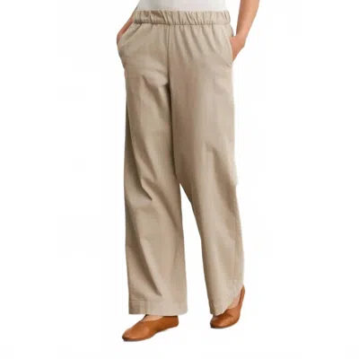 Velvet By Graham & Spencer Women's Naya Pant In Autumn In Neutral