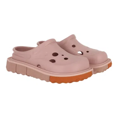 Off-white Off White Womens Pink Slipper In Pink
