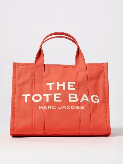 Marc Jacobs The Canvas Medium Tote Bag In Orange