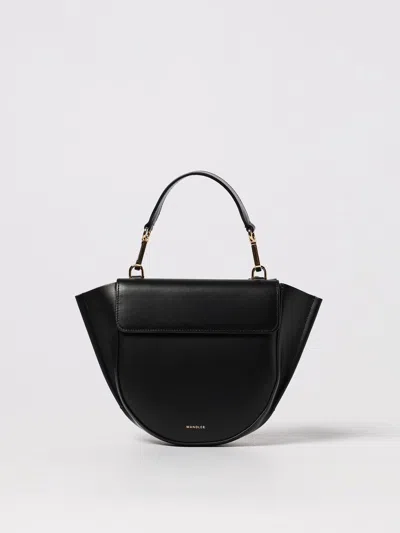 Wandler Mini 'hortensia' Bag In Black