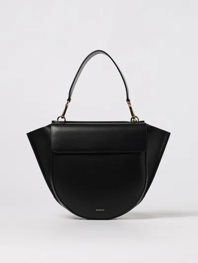 Wandler Mini 'hortensia' Bag In Black
