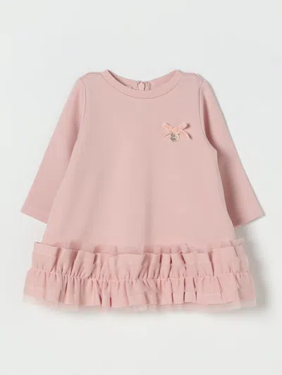 Liu •jo Romper Liu Jo Kids Color Pink In Pink