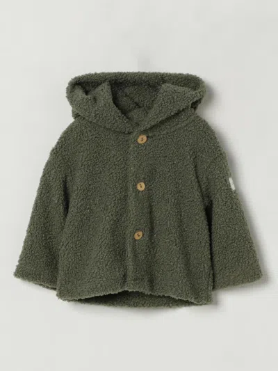 Teddy & Minou Jacket  Kids Color Moss Green In Green