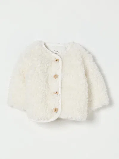 Teddy & Minou Jacket  Kids Color Milk In White