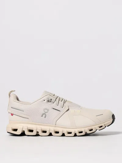 On Sneakers  Running Woman Color Beige In Neutral