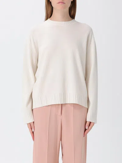 Fabiana Filippi Sweater  Woman Color Beige In Neutral