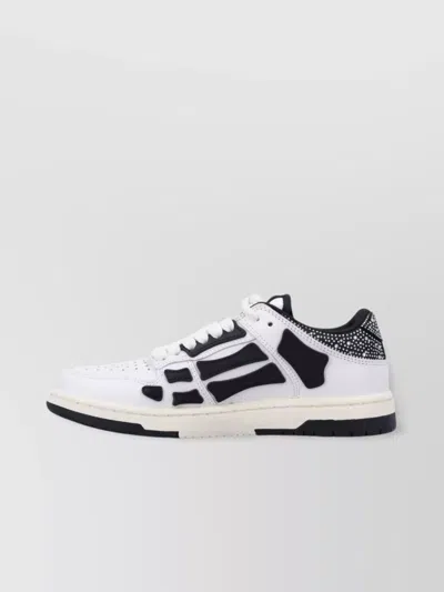 Amiri Sneakers With Inserts In White