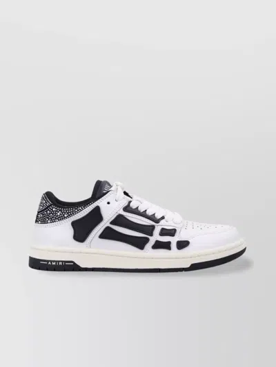 Amiri Sneakers With Inserts In White