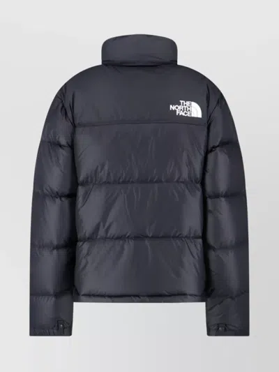 The North Face 1996 Retro Nuptse Jacket In Black, Women's At Urban Outfitters In Black