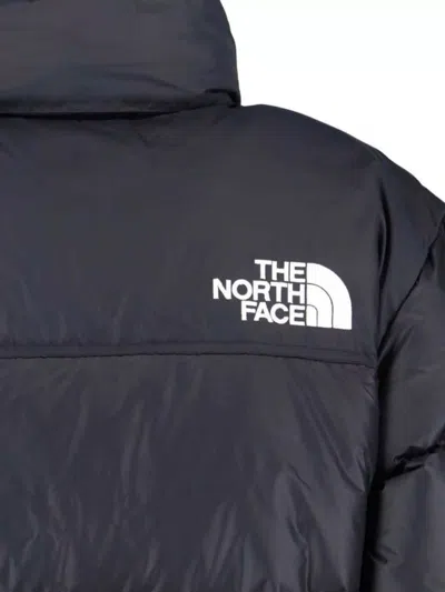 The North Face 1996 Retro Nuptse Jacket In Black, Women's At Urban Outfitters In Black