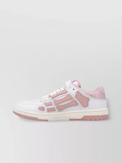Amiri Sneakers With Inserts In White