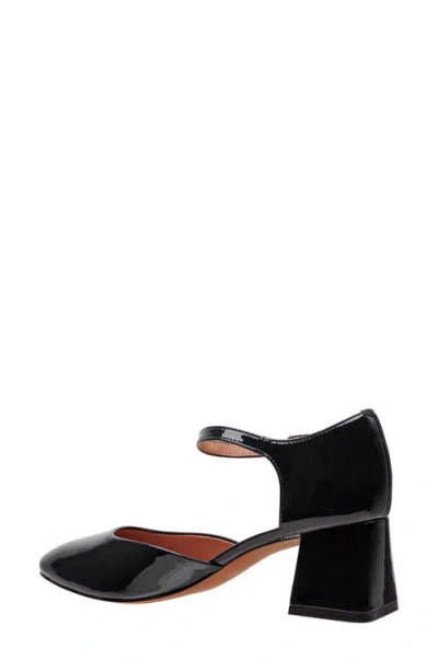 Linea Paolo Camelia Pump In Black