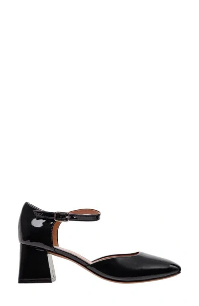 Linea Paolo Camelia Pump In Black
