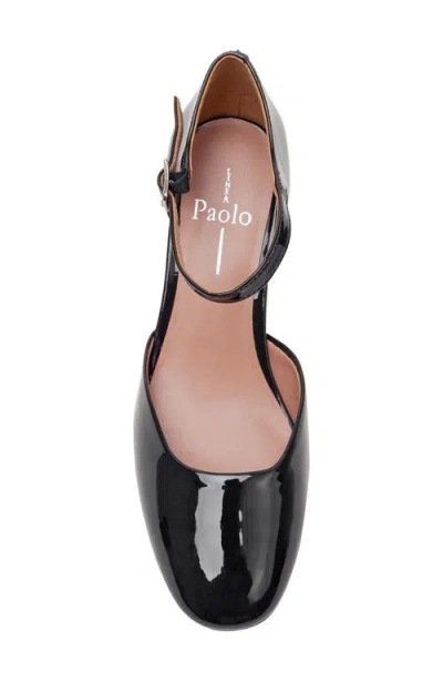Linea Paolo Camelia Pump In Black