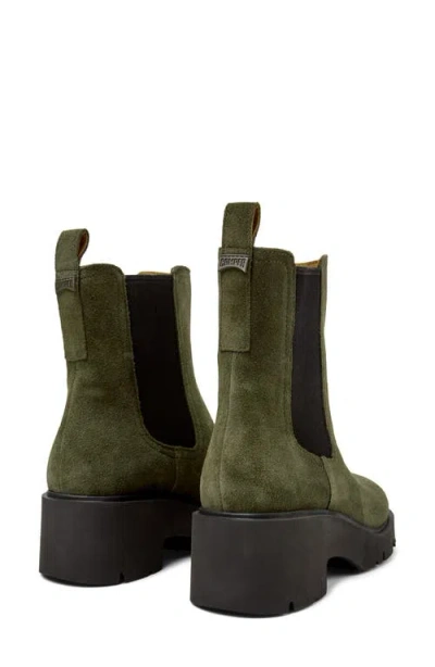 Camper Milah In Green