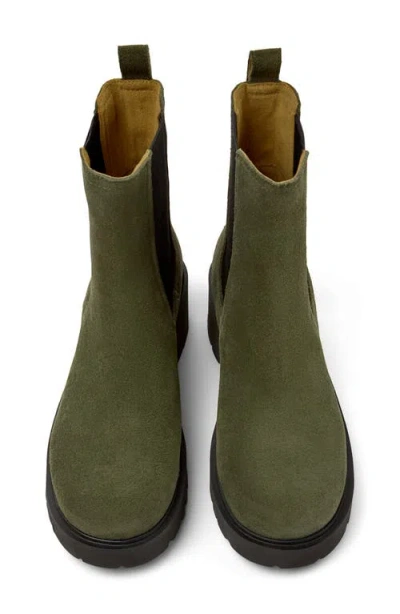 Camper Milah In Green