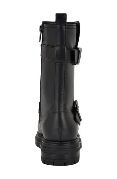 Calvin Klein Galivan Bootie In Black