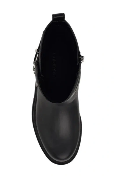 Calvin Klein Galivan Bootie In Black