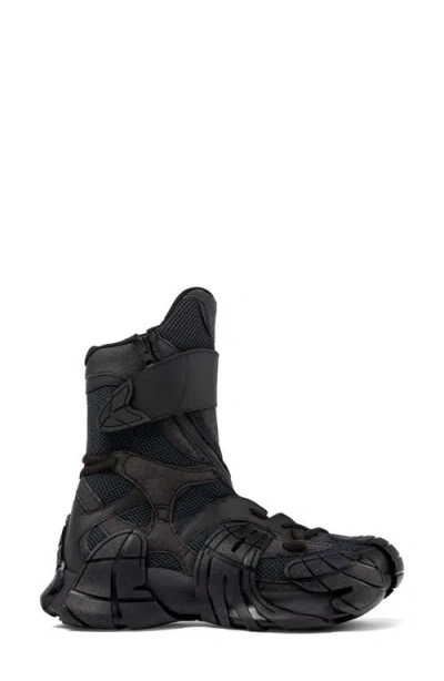 Camper Camberlab Tormenta Boot In Black