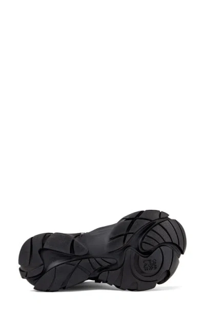 Camper Camberlab Tormenta Boot In Black