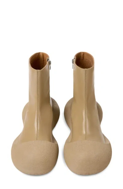 Camper Caramba Water Repellent Boot In Brown