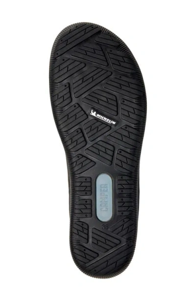 Camper Peu Pista In Black