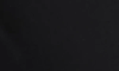 Vince Short-sleeve Ruched Jersey Midi Dress In Black